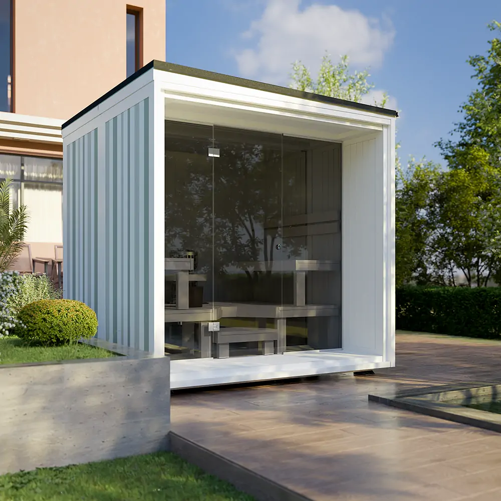 Alegria sauna sol medio collection